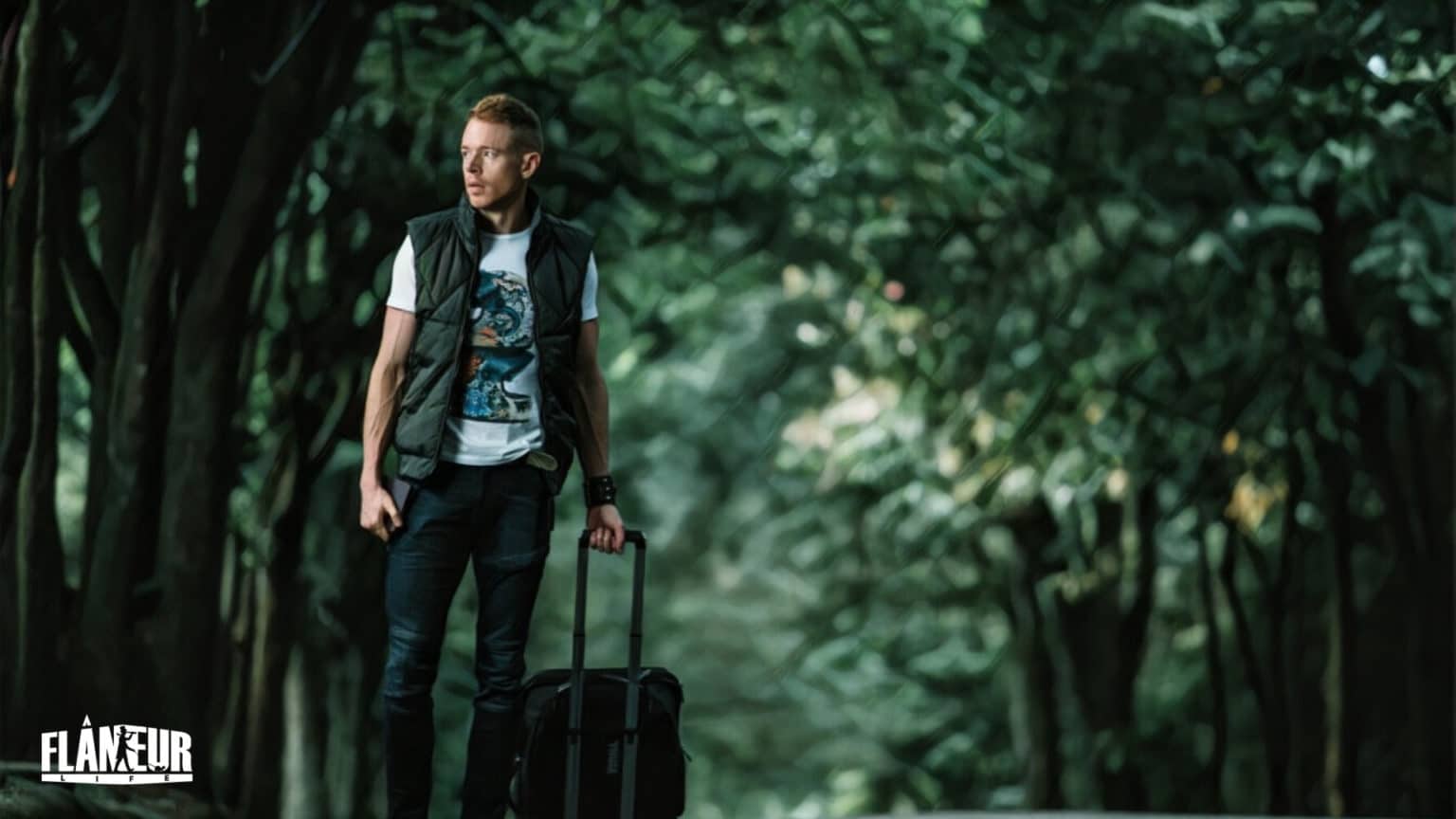 Flâneur Quotes A Collection of Words Related to the Art of Flânerie