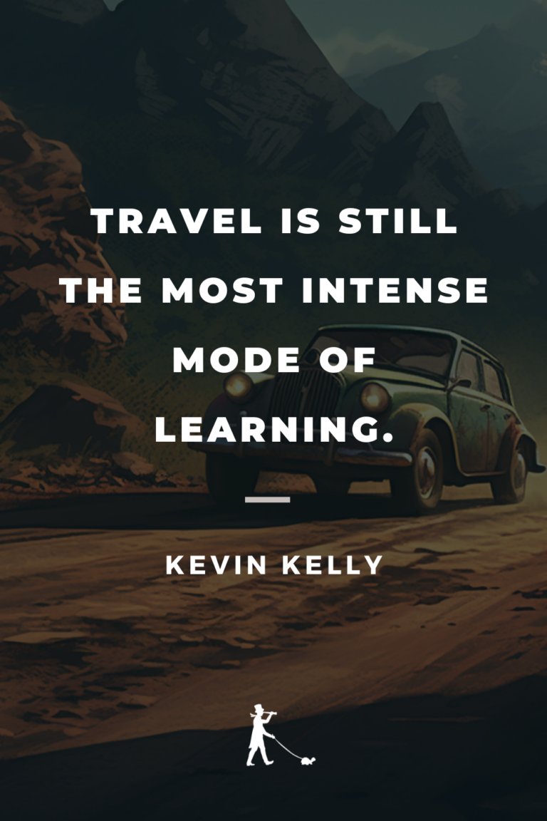 68 Quotes on the Road Less Traveled The Ultimate Traveler