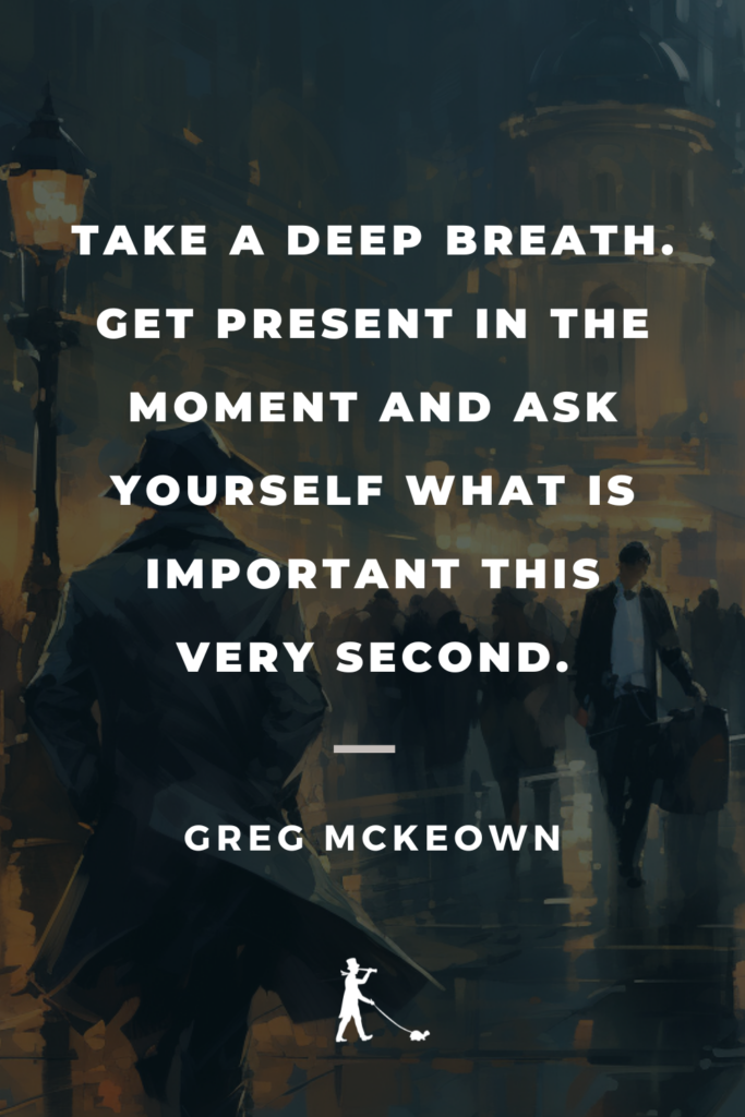 Busyness Quote 6