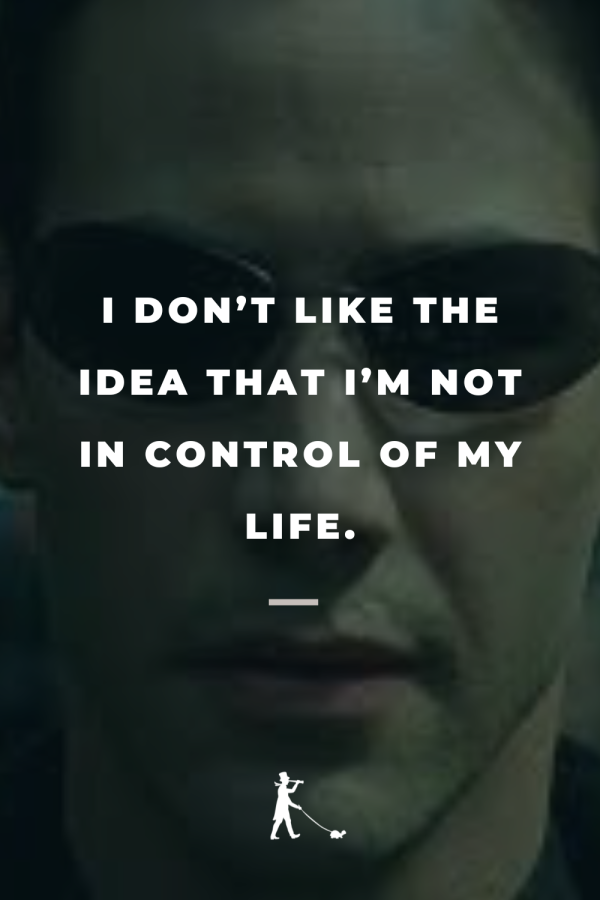 Matrix Code Quotes 38 Matrix Quotes: The Ultimate Collection of Lines from The Matrix ...