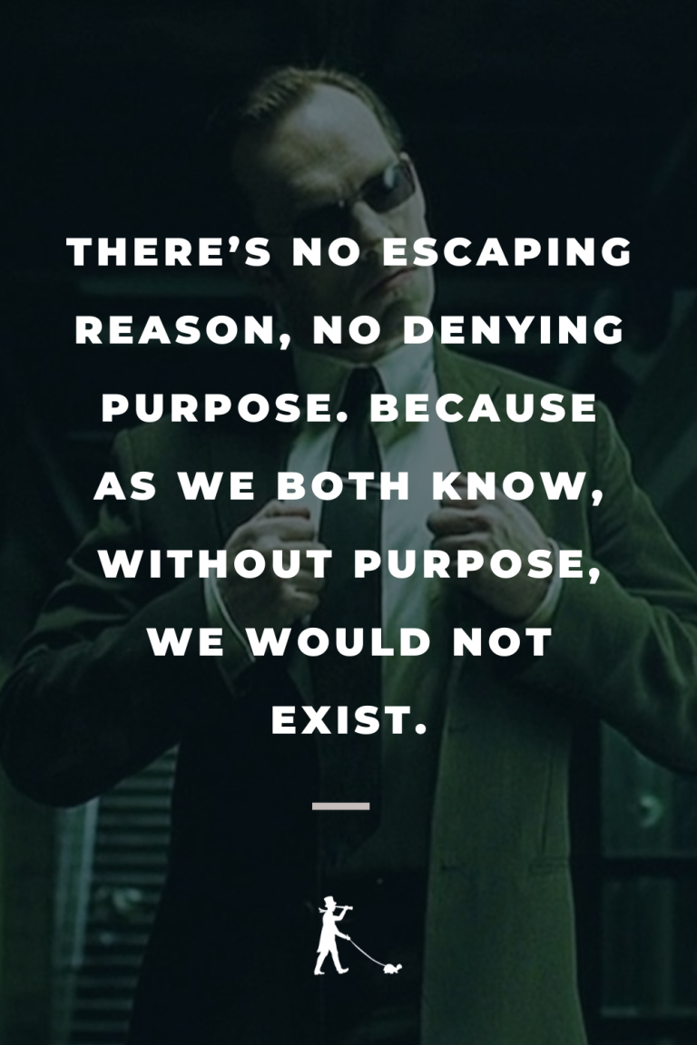 38 Matrix Quotes The Ultimate Collection Of Lines From The Matrix 