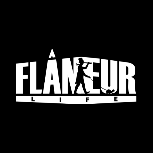 Flâneur Life logo