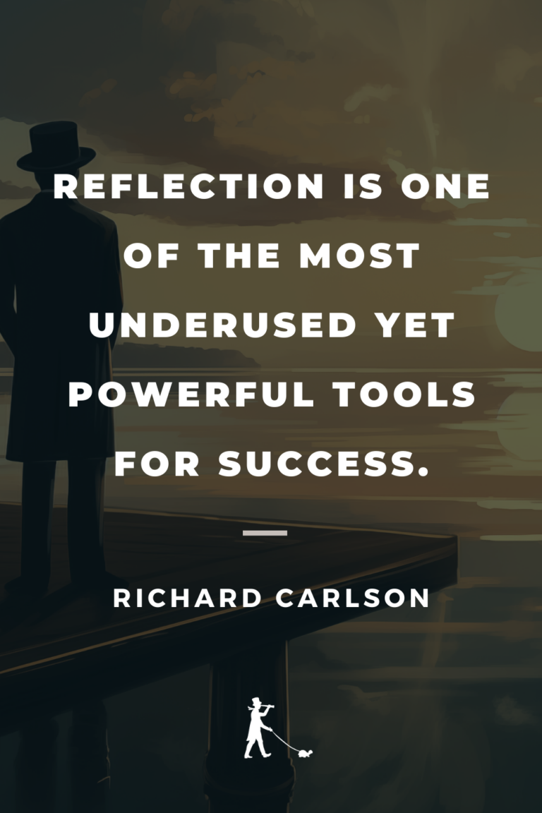 75 Quotes About Reflection That Help Connect the Dots » Flâneur Life