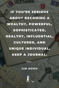 51 Quotes About Journaling to Free Your Mind » Flâneur Life